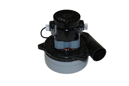 Afbeeldingen van Zuigmotor 24V / 430W 167mm 69mm 2-traps diam 144mm (850001.000000)