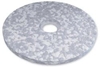 Afbeelding van Melamine pad 10 inch 255mm grijs/wit (9525536.000000.!UN)