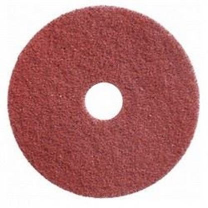 Afbeeldingen van Diamant pad 10 inch 255mm rood grit 500 (9525541.000000.!UN)