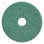 Afbeeldingen van Diamant pad 14 inch 355mm groen grit 3000 (9535544.000000.!UN)