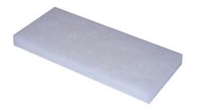 Afbeeldingen van Super Handpad wit 11,5 x 25 cm (9590001.000000.!UN)