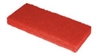 Afbeelding van Super Handpad rood 11,5 x 25 cm (9590002.000000.!UN)