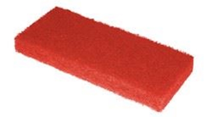 Afbeeldingen van Super Handpad rood 11,5 x 25 cm (9590002.000000.!UN)