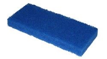 Afbeeldingen van Super Handpad blauw 11,5 x 25 cm (9590004.000000.!UN)