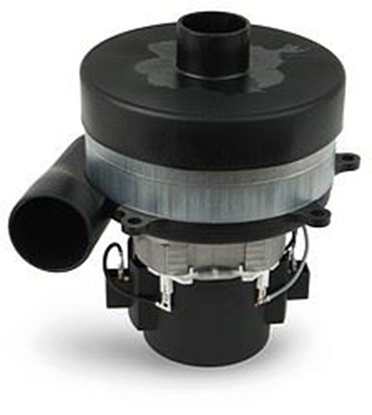 Afbeeldingen van zuigmotor  230 V /  2-traps / TG / pijp Hako (850036.000000.HAK)