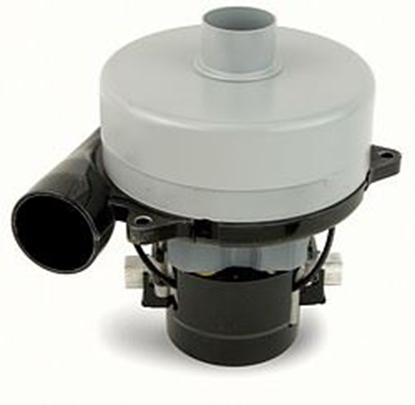 Afbeeldingen van zuigmotor  24 V /  2-stufig / TG / pijp Cleanfix (850045.000000.CLE)