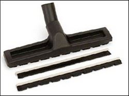 Afbeeldingen van Parketborstel H300 haar met wieltjes (891052.300032.!UN)