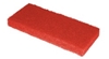 Afbeelding van Super Handpad rood 11,5 x 25 cm (9590002.000000.!UN)