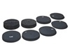 Afbeelding van Dubbelzijdig schuurpapier K120 16 inch 407x25mm (9816120.000000.!UN)