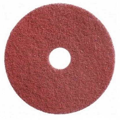 Afbeeldingen van Diamant pad 8 inch 205mm rood grit 500 (9520541.000000.!UN)