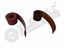 Afbeeldingen van Zuigrubber PU Bruin + Para beige Nilfisk-Alto (910078.000000.NIT)