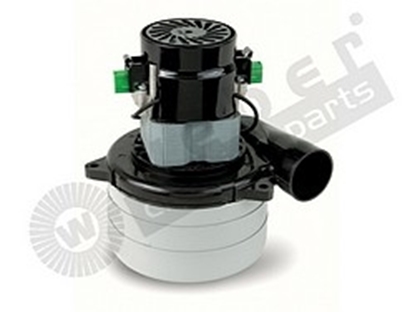 Afbeeldingen van zuigmotor  24 V / 3-straps / TG Columbus (850006.000000.COL)