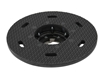 Afbeelding van Padhouder 405mm met rubber (260003.990000.TAS)