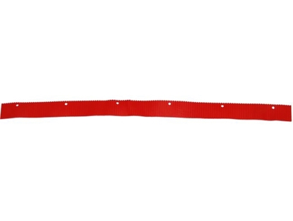 Afbeeldingen van Zuigrubber Polyurethan rood Taski (910050.000000.TAS)