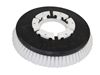 Afbeelding van Schrobborstel Poly 0,45mm glad wit (250276.200000.TAS)