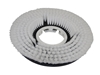 Afbeelding van Schrobborstel Poly 0,45mm glad wit (250276.200000.TAS)