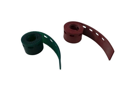 Afbeeldingen van Zuigrubber Para rood + Polyurethan groen Taski (910066.000000.TAS)