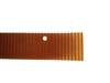Afbeelding van Zuigrubber VOOR of ACHTER 610x40mm (LIP01333)