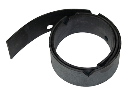 Afbeeldingen van Spatrubber 610 x 30 mm gummi (LIP01334)