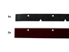 Afbeelding van Zuigrubber Polyurethan rood + zwart rubber Taski (910060.000000.TAS)