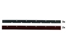 Afbeelding van Zuigrubber Polyurethan rood + zwart rubber Taski (910060.000000.TAS)