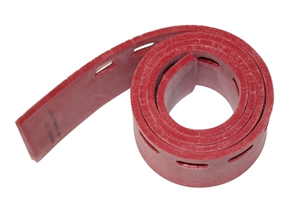 Afbeeldingen van Zuigrubber ACHTER 845x40x4mm niet oliebestendig (LIP01335)
