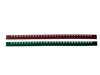 Afbeelding van Zuigrubber Para rood + Polyurethan groen Taski (910069.000000.TAS)