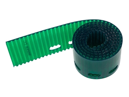Afbeeldingen van Zuigrubber VOOR 845x40x3/2mm geribbeld (LIP01336)