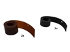 Afbeelding van Zuigrubber Polyurethan rood + zwart rubber Taski (910063.000000.TAS)