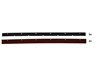 Afbeelding van Zuigrubber Polyurethan rood + zwart rubber Taski (910063.000000.TAS)