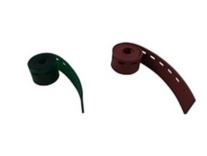 Afbeeldingen van Zuigrubber Para rood + Polyurethan groen Taski (910099.000000.TAS)