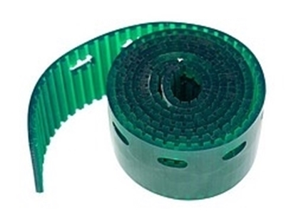 Afbeeldingen van Zuigrubber VOOR 995x38x4/2mm geribbeld (LIP01339)