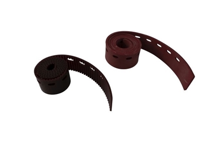 Afbeeldingen van Zuigrubber Para rood + Polyurethan groen Taski (910072.000000.TAS)