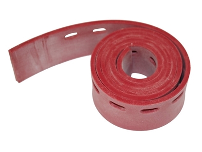 Afbeeldingen van Zuigrubber ACHTER 1160x40x5mm niet oliebestendig (LIP01340)