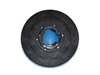 Afbeelding van Shamponeerborstel PPN 0,3 mm glad blauwTaski (251140.213000.TAS)