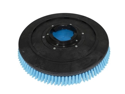 Afbeeldingen van Shamponeerborstel PPN 0,3 mm glad blauwTaski (251140.213000.TAS)