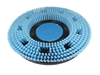 Afbeelding van Shamponeerborstel PPN 0,3 mm glad blauwTaski (251140.213000.TAS)