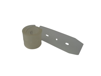 Afbeeldingen van Zuigrubber VOOR 715x56x3mm polyrade (LIP00819)