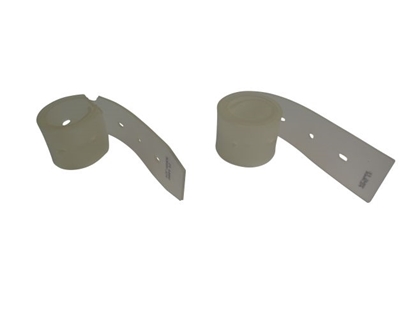 Afbeeldingen van Zuigrubber SET 715x56x3mm / 743x56x4mm (LIP00842)