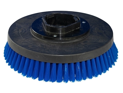 Afbeeldingen van Schrobborstel Poly 0,3 mm wit Taski (252176.213000.TAS)