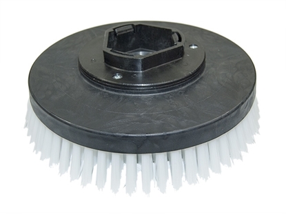 Afbeeldingen van Schrobborstel Poly 0,7 mm wit Taski (252176.220000.TAS)