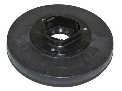 Afbeeldingen van Padhouder Installokplaat met rubber 10mm Taski (252176.990000.TAS)