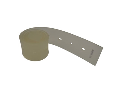 Afbeeldingen van Zuigrubber ACHTER 856x56x4mm polyrade (LIP00816)