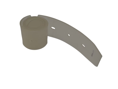 Afbeeldingen van Zuigrubber VOOR 814x56x3mm polyrade (LIP00817)