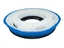 Afbeeldingen van Schrobborstel poly 0,45mm glad wit (252177.200000.TAS)