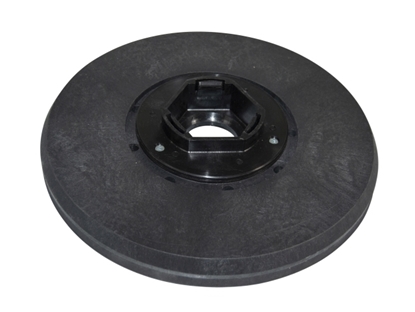 Afbeeldingen van Padhouder Installokplaat met rubber 10mm Taski (252178.990000.TAS)