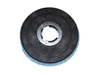 Afbeelding van Schrobborstel PPN 0,3 mm wit Cleanfix (250822.213000.CLE)