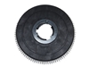 Afbeelding van Schrobborstel PPN 0,7 mm wit Cleanfix (250822.220000.CLE)