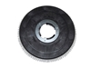 Afbeelding van Schrobborstel Poly 1,0 mm glad wit (TBU05054)