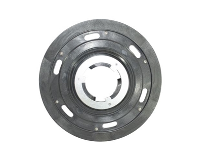 Afbeeldingen van Padhouder Installokplaat met rubber 10mm Cleanfix (260525.990000.CLE)